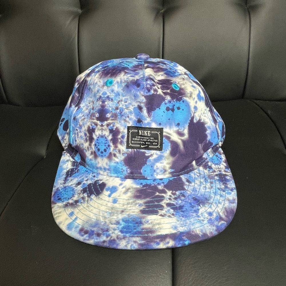 Nike Multicolored Adjustable Snapback Hat - Size Youth